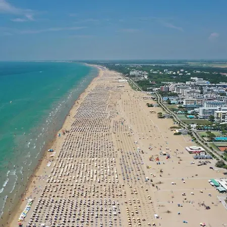 Apartment Modern 1 Bedroom With Balcony - Beahost Bibione